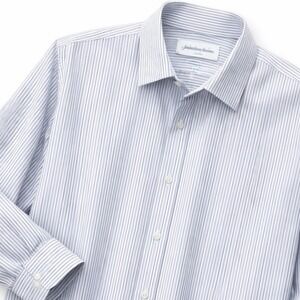 john w nordstrom trim fit dress shirt John W Nordstrom Trim Fit Non Iron Houndstooth Dress Shirt, $98 | Nordstrom